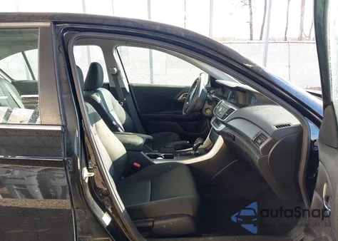 2015 Honda Accord Lx из США, поврежденный, VIN 1HGCR2F35FA081212